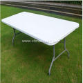 Rectangle Outdoor Plastic Folding Table